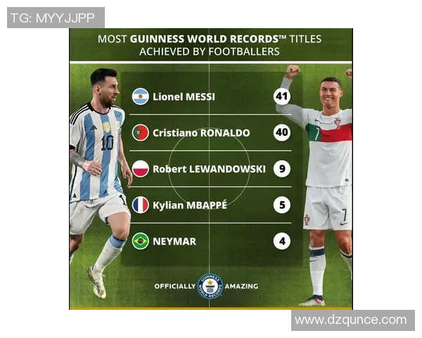 八大足球巨星面孔对比：从梅西到C罗，谁才是球场之王