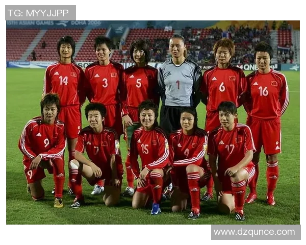 四川女足球星代表人物及其成长历程与辉煌成就探讨 四川女足球星代表人物及其成长历程与辉煌成就探讨