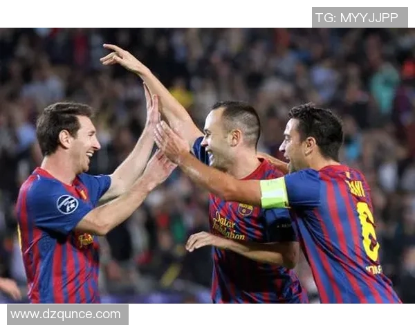 巴萨足球传奇:从梅西到哈维的辉煌历程与未来展望 巴萨足球传奇:从梅西到哈维的辉煌历程与未来展望