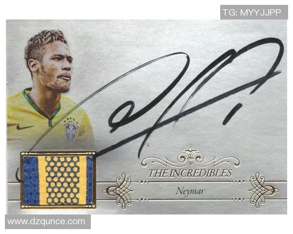 玩转足球球星卡收藏技巧与市场趋势解析全攻略 玩转足球球星卡收藏技巧与市场趋势解析全攻略